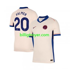 Billige Fotballdrakter Chelsea Cole Palmer 20 Bortedraktsett 2024/25 Kortermet